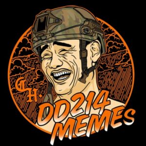 Group logo of DD214 Memes